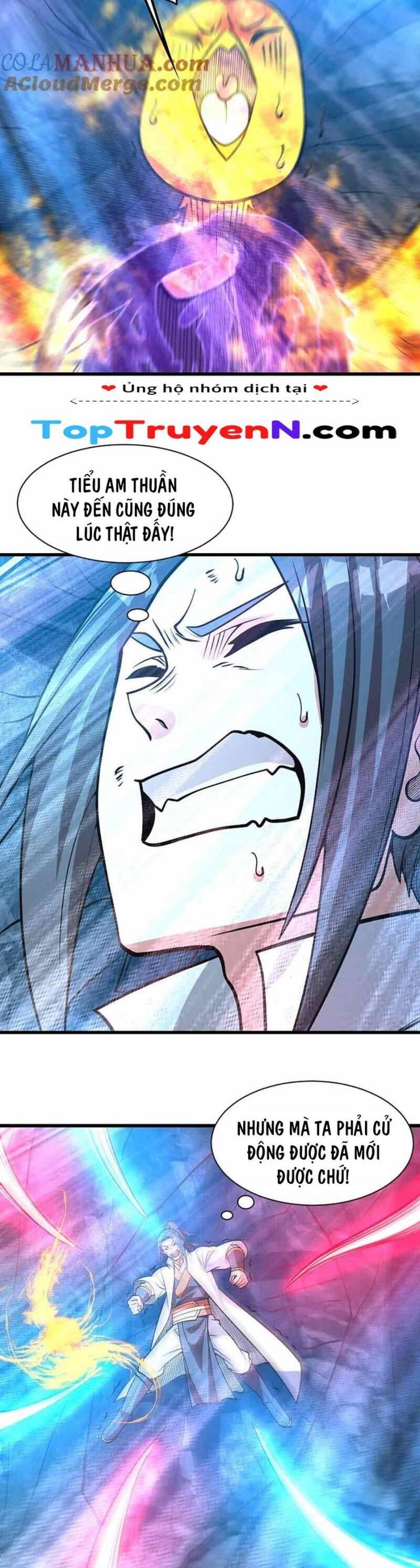 Cái Thế Đế Tôn Chapter 371 - 5