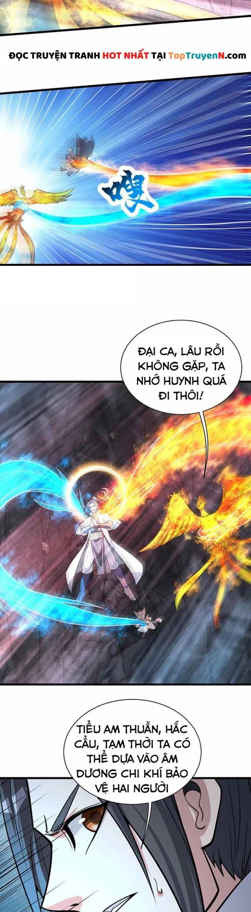 Cái Thế Đế Tôn Chapter 371 - 10