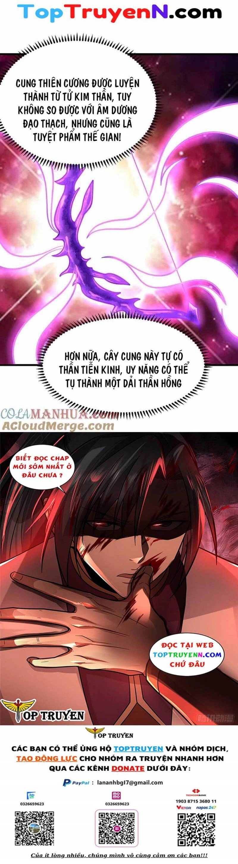 Cái Thế Đế Tôn Chapter 371 - 14