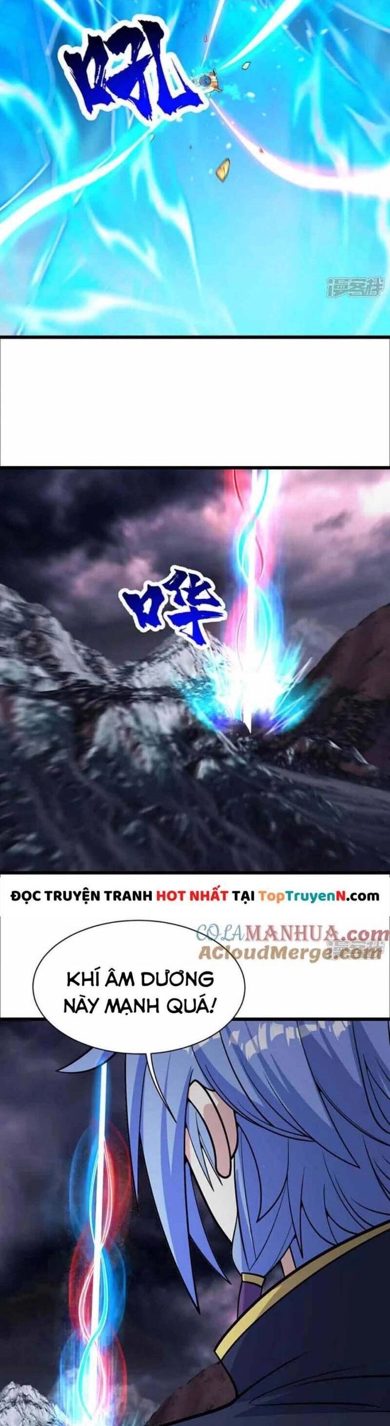 Cái Thế Đế Tôn Chapter 372 - 11