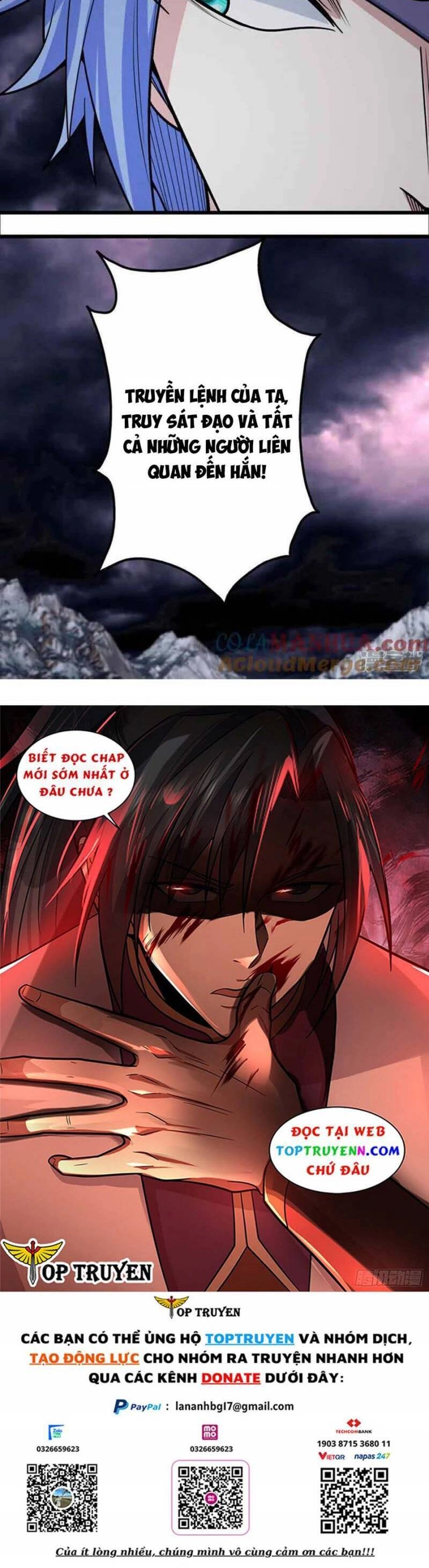 Cái Thế Đế Tôn Chapter 372 - 14