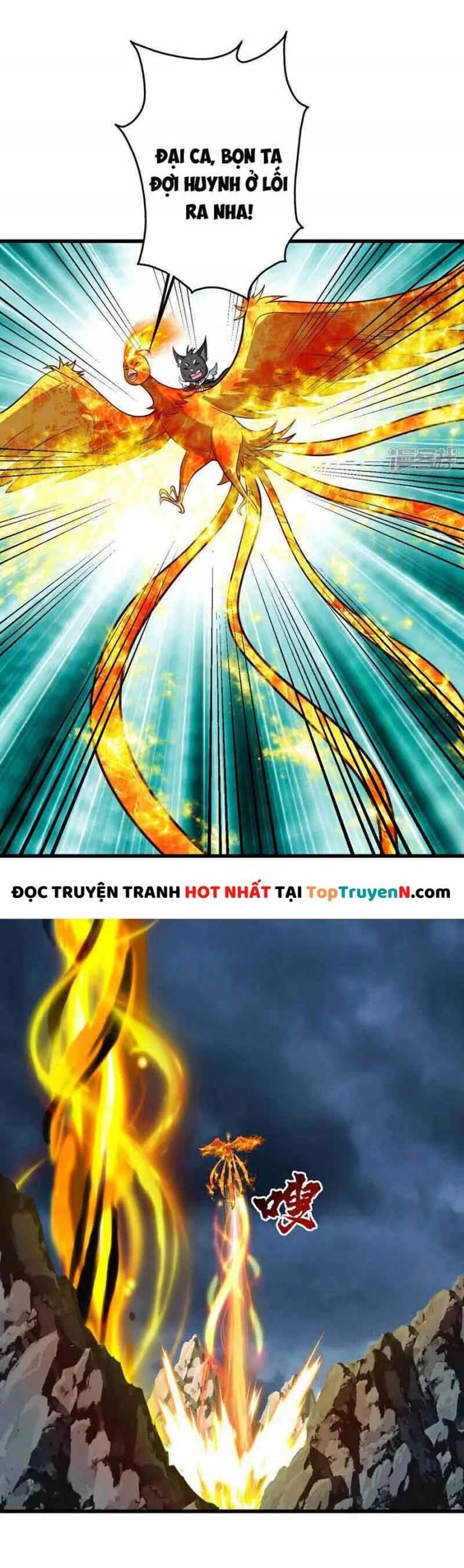 Cái Thế Đế Tôn Chapter 373 - 6