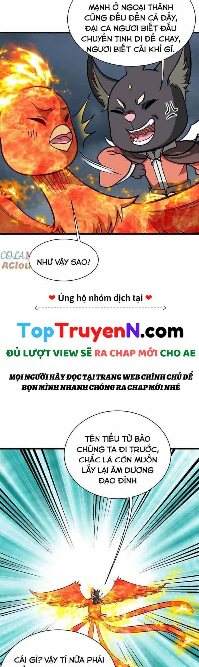 Cái Thế Đế Tôn Chapter 373 - 8