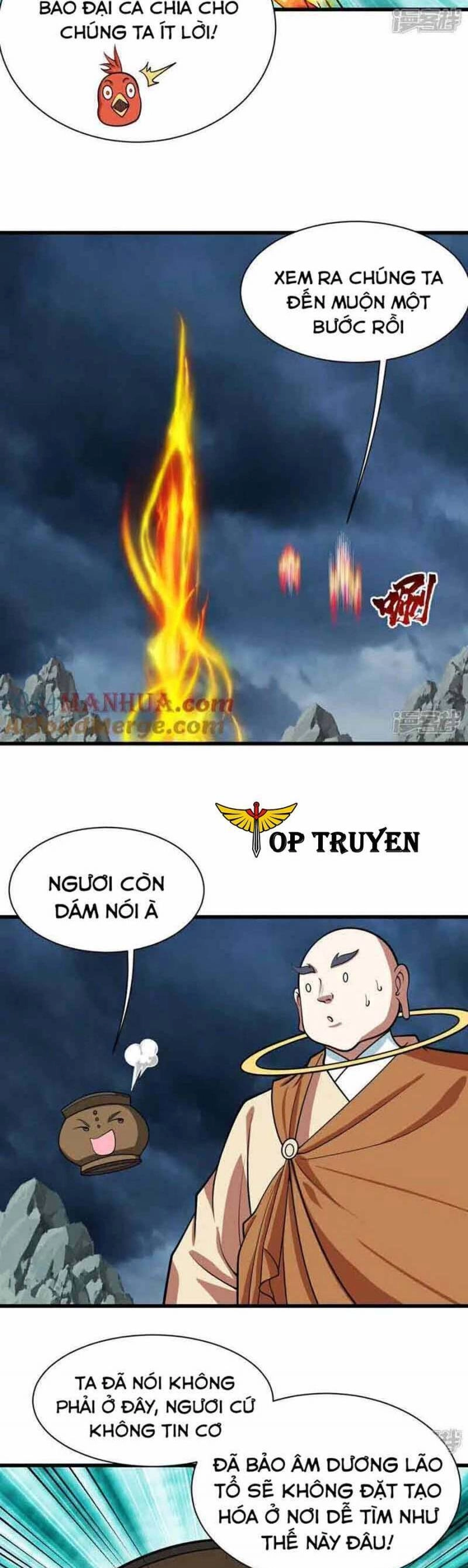 Cái Thế Đế Tôn Chapter 373 - 9