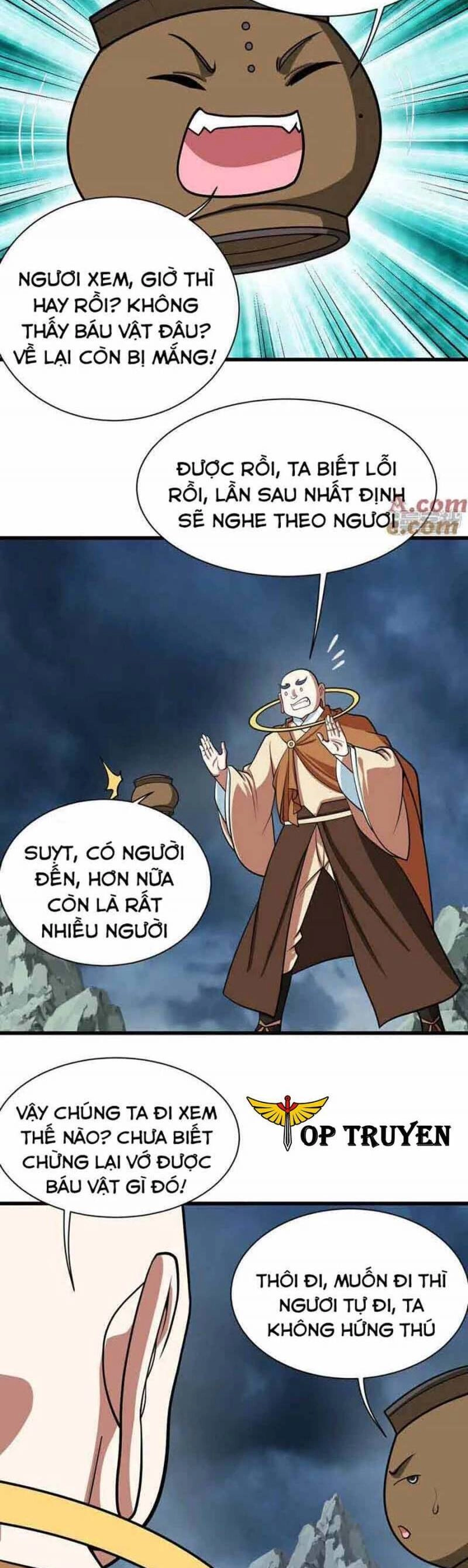 Cái Thế Đế Tôn Chapter 373 - 10