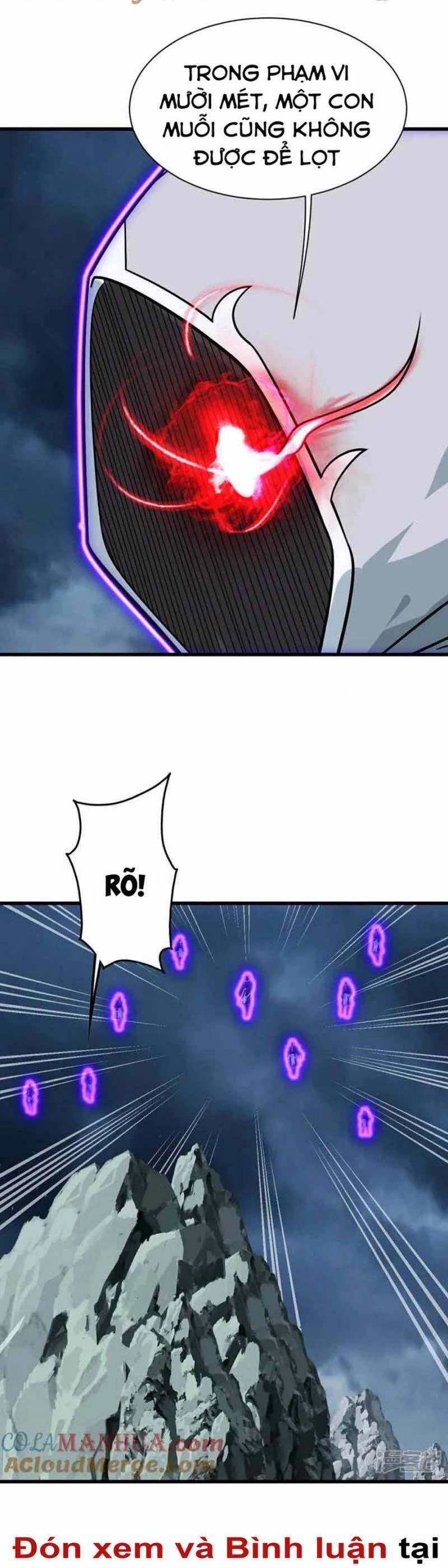 Cái Thế Đế Tôn Chapter 373 - 12