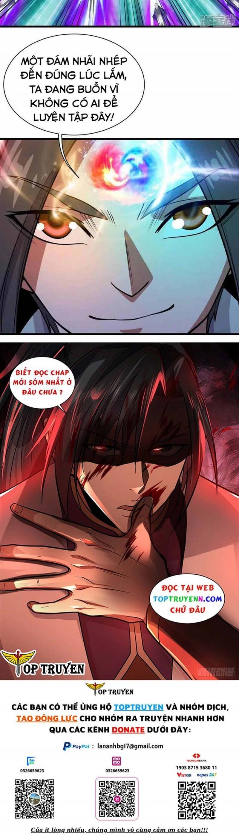 Cái Thế Đế Tôn Chapter 373 - 15