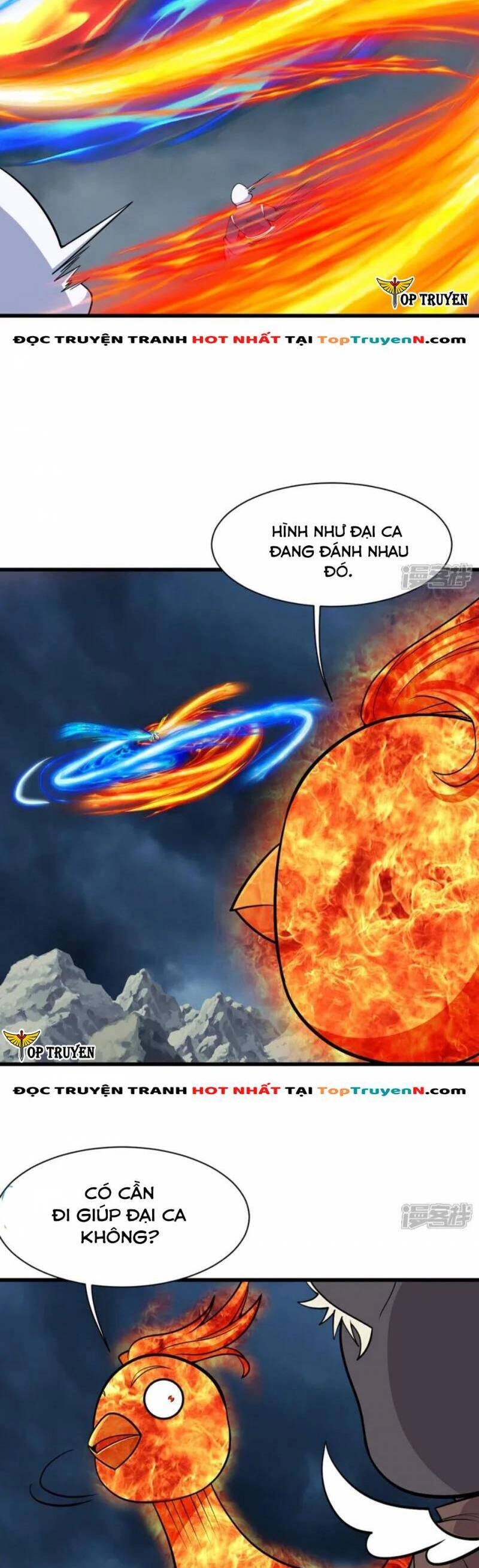 Cái Thế Đế Tôn Chapter 374 - 3