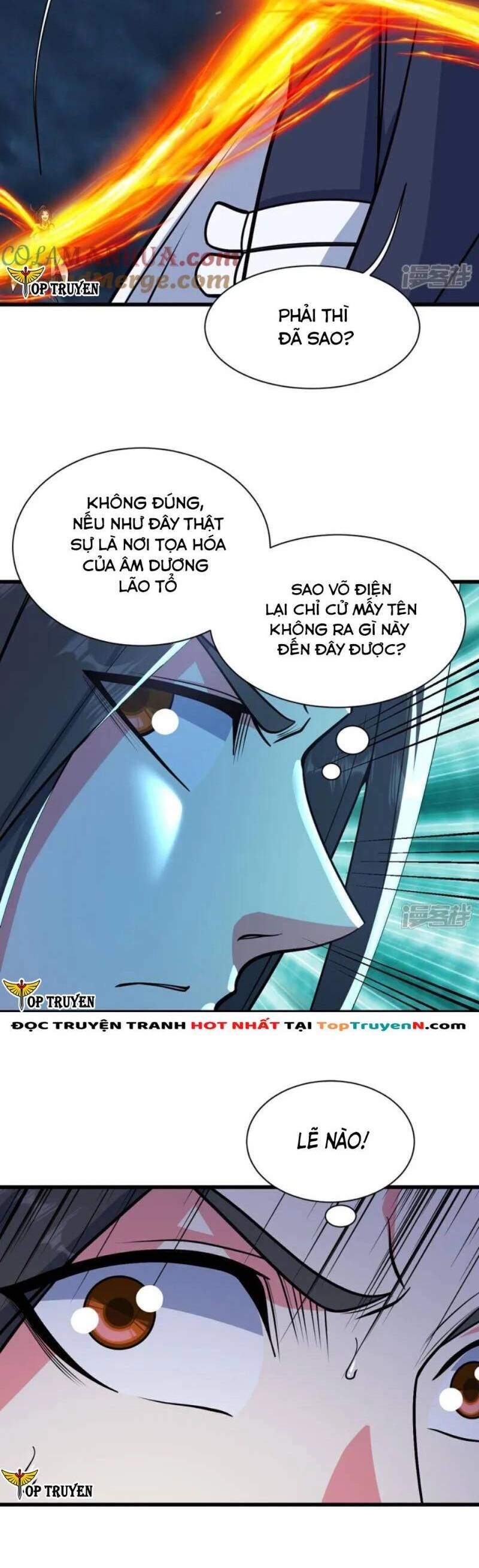 Cái Thế Đế Tôn Chapter 374 - 7