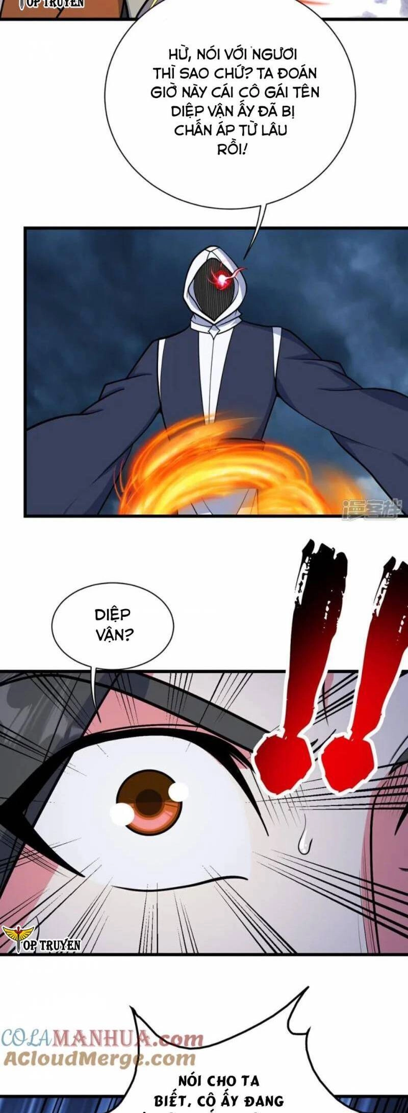 Cái Thế Đế Tôn Chapter 374 - 9