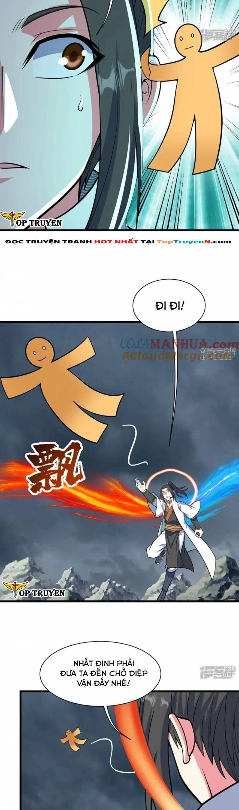 Cái Thế Đế Tôn Chapter 374 - 13