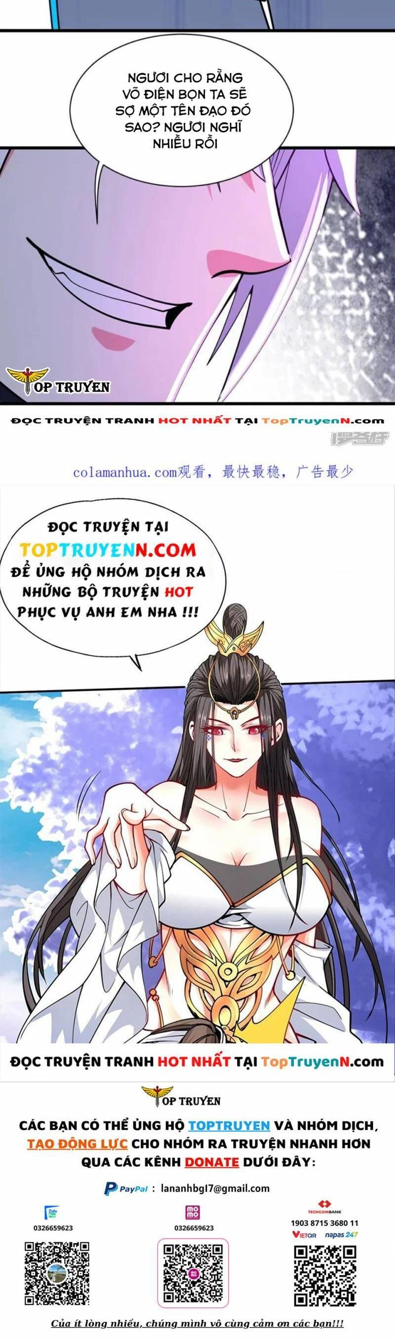 Cái Thế Đế Tôn Chapter 374 - 16