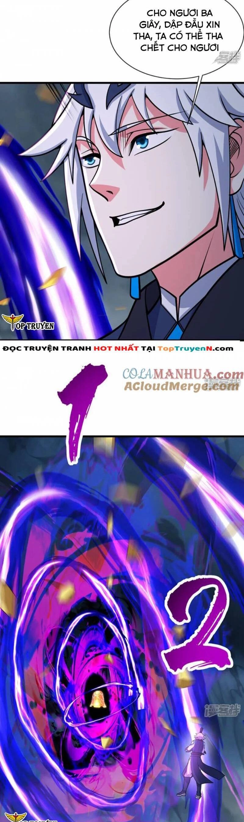 Cái Thế Đế Tôn Chapter 375 - 3