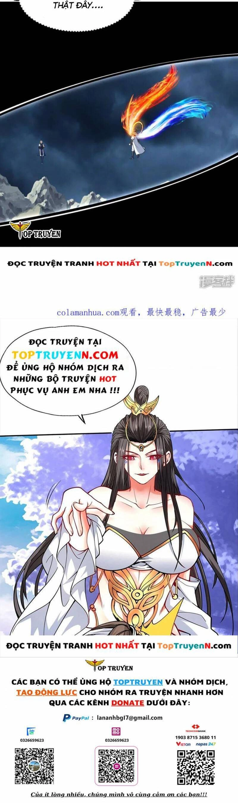 Cái Thế Đế Tôn Chapter 375 - 16