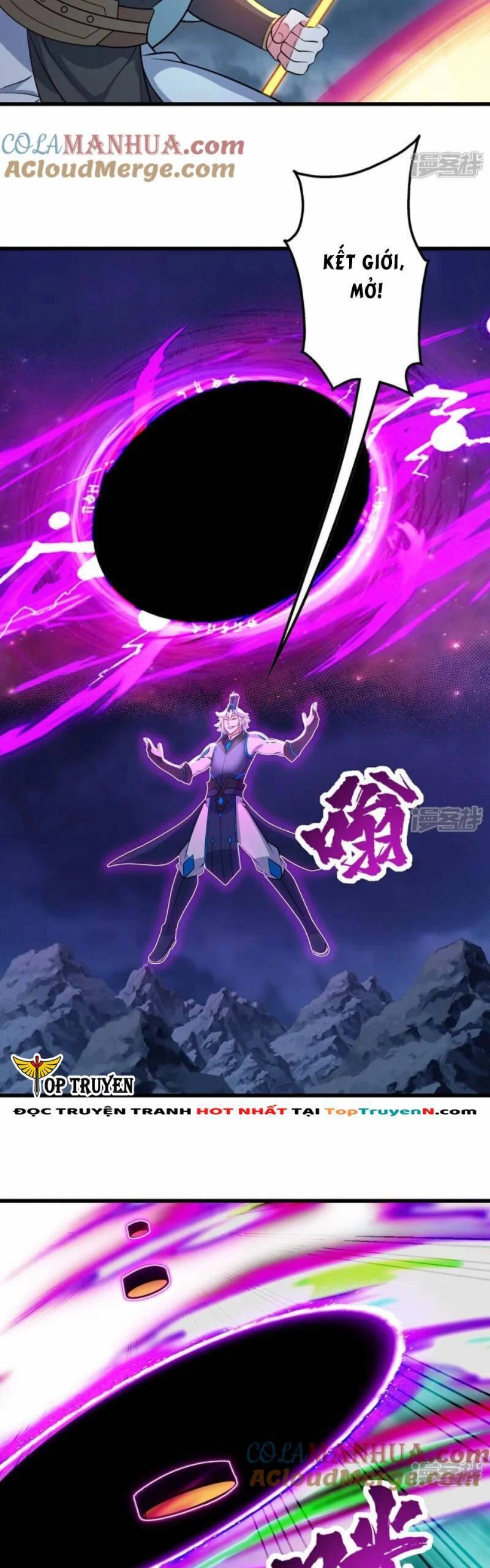 Cái Thế Đế Tôn Chapter 376 - 10