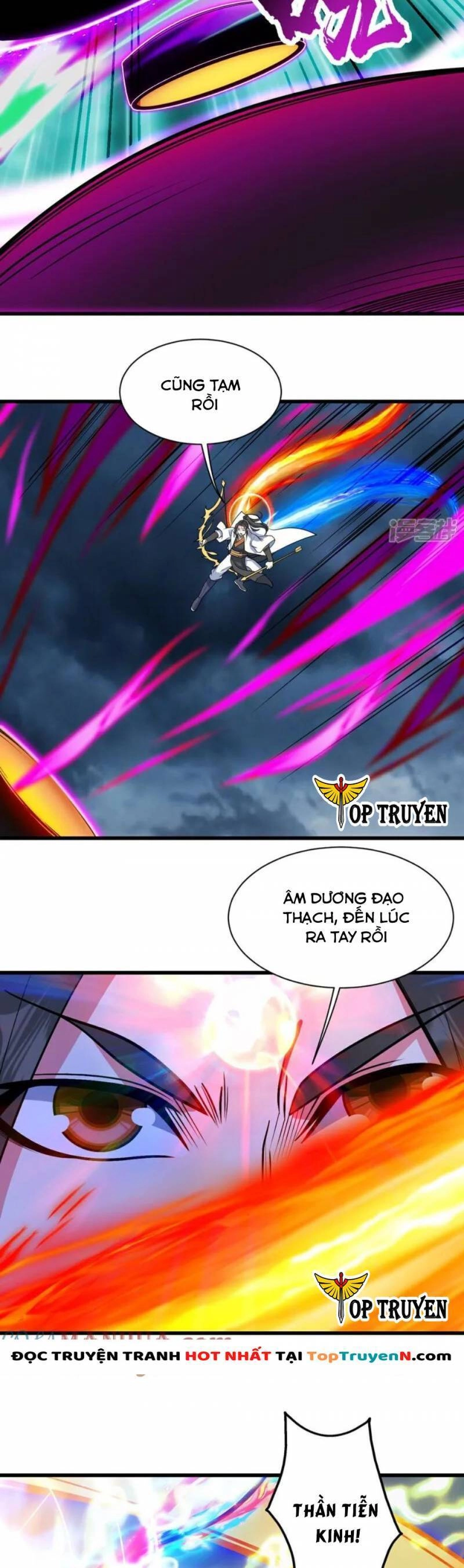 Cái Thế Đế Tôn Chapter 376 - 11