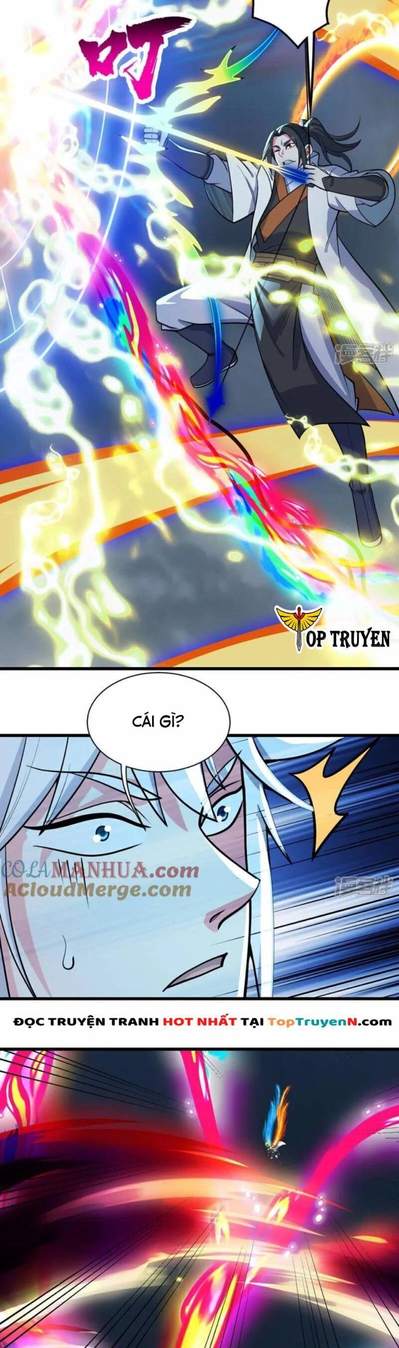 Cái Thế Đế Tôn Chapter 376 - 12