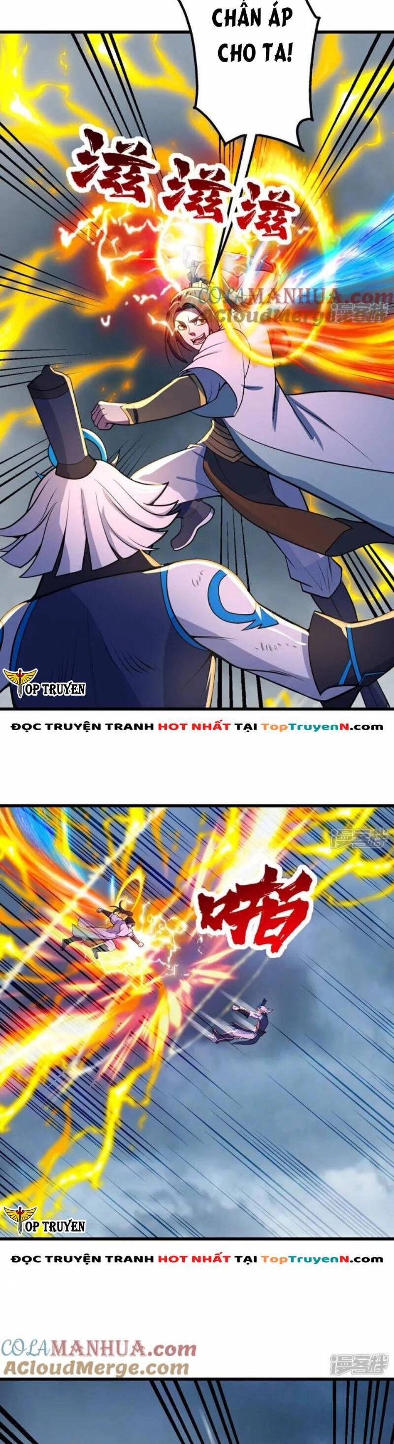 Cái Thế Đế Tôn Chapter 377 - 9