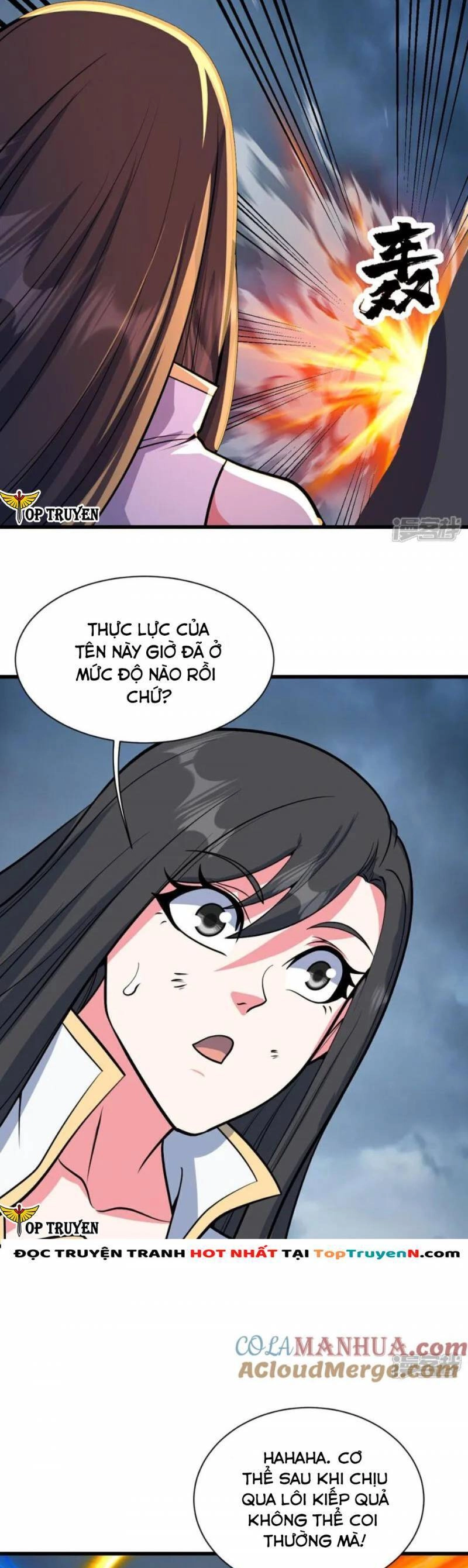 Cái Thế Đế Tôn Chapter 377 - 10