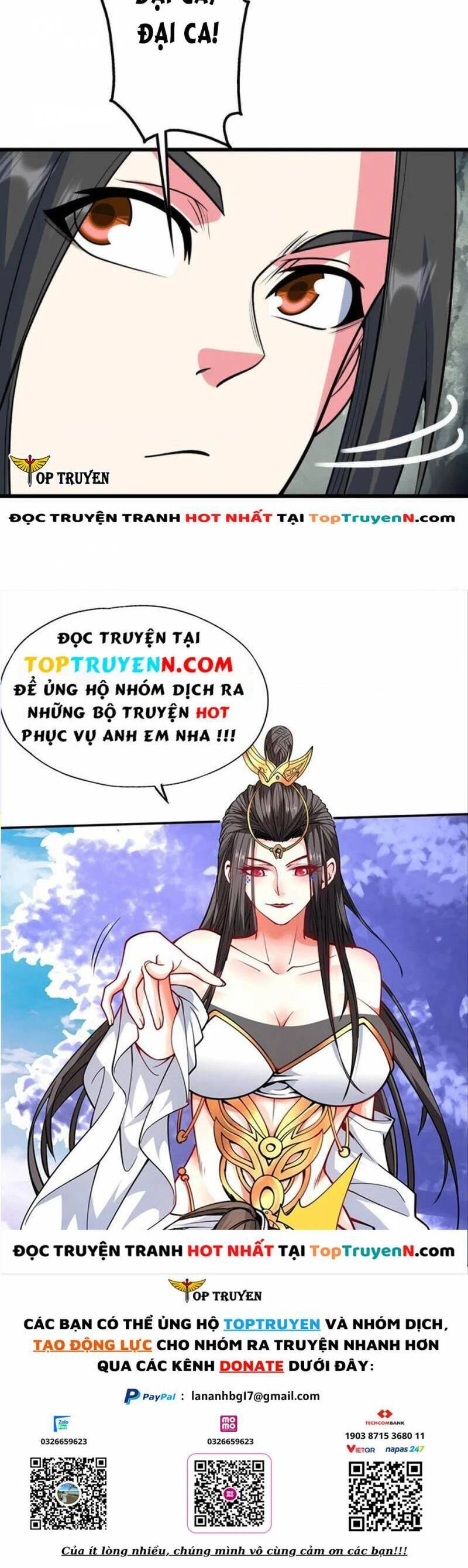 Cái Thế Đế Tôn Chapter 377 - 15