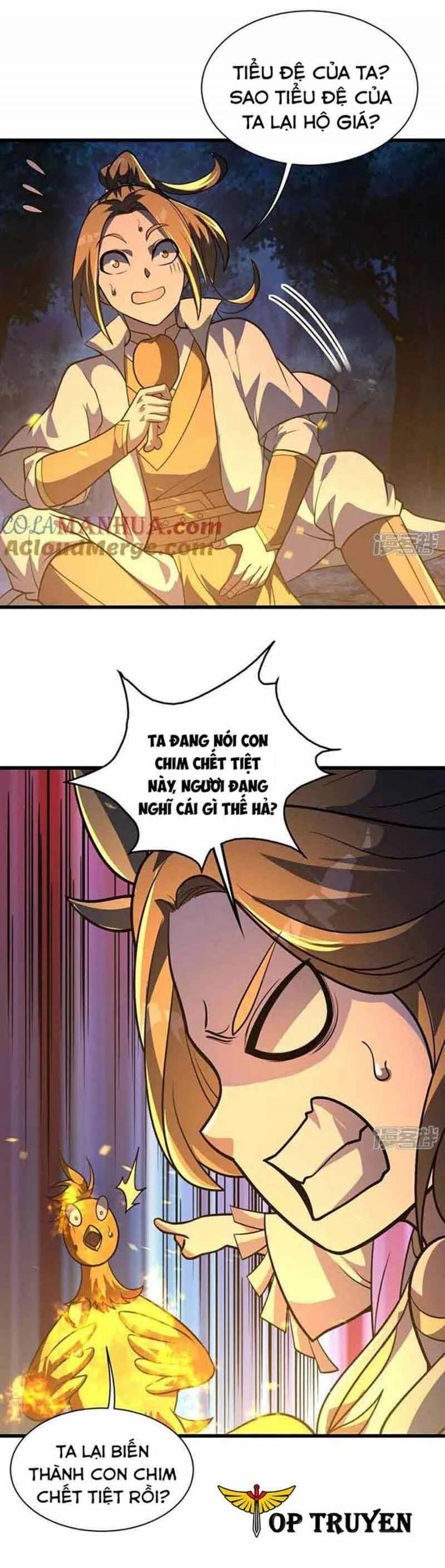 Cái Thế Đế Tôn Chapter 378 - 7