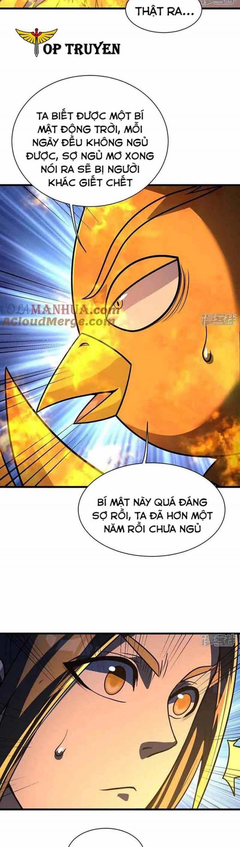 Cái Thế Đế Tôn Chapter 378 - 10