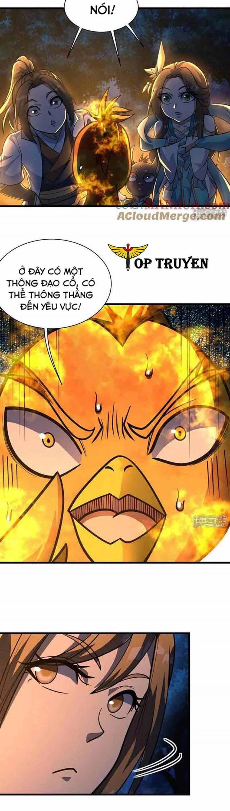 Cái Thế Đế Tôn Chapter 378 - 11