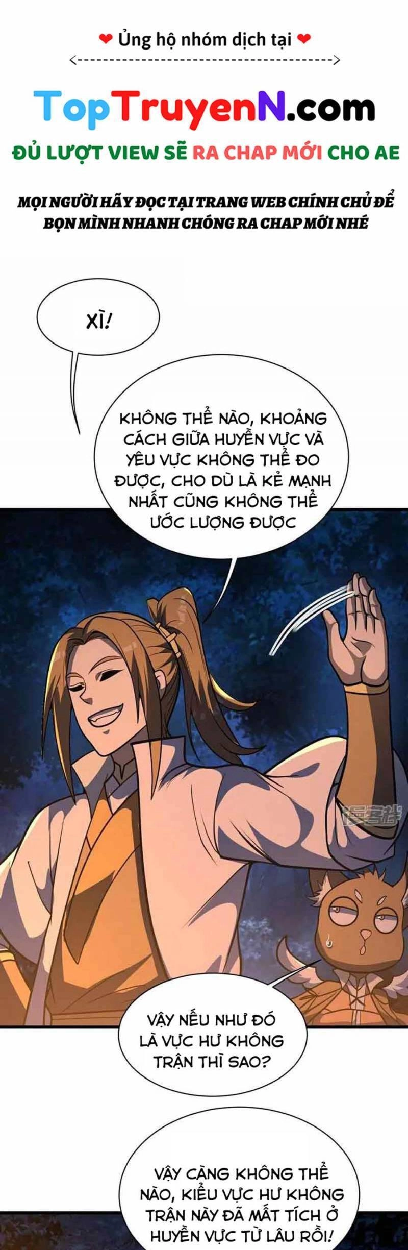 Cái Thế Đế Tôn Chapter 378 - 12