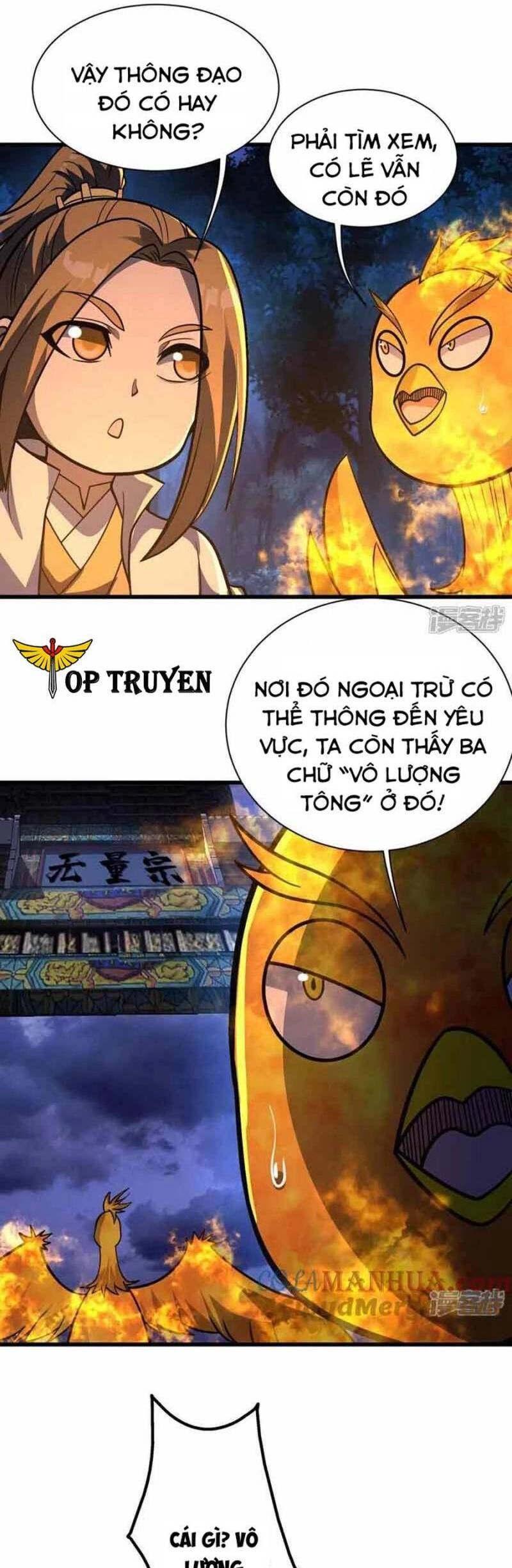 Cái Thế Đế Tôn Chapter 378 - 14