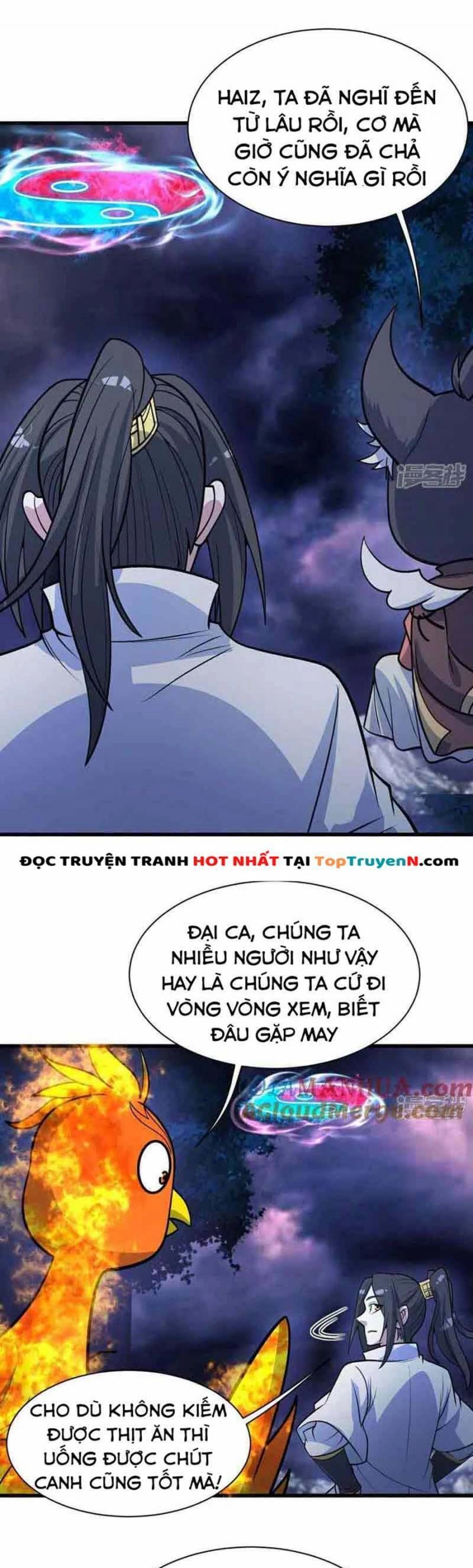 Cái Thế Đế Tôn Chapter 379 - 7