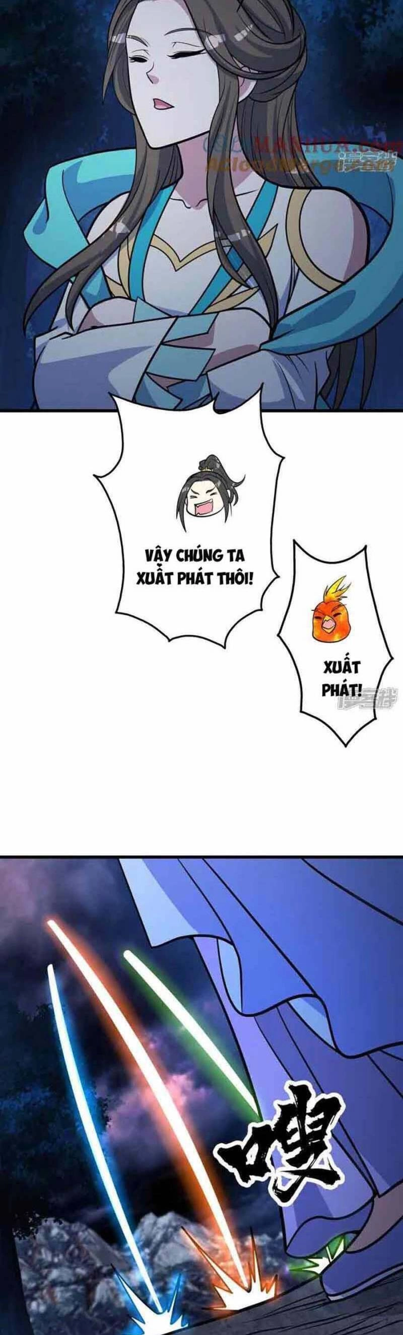 Cái Thế Đế Tôn Chapter 379 - 10