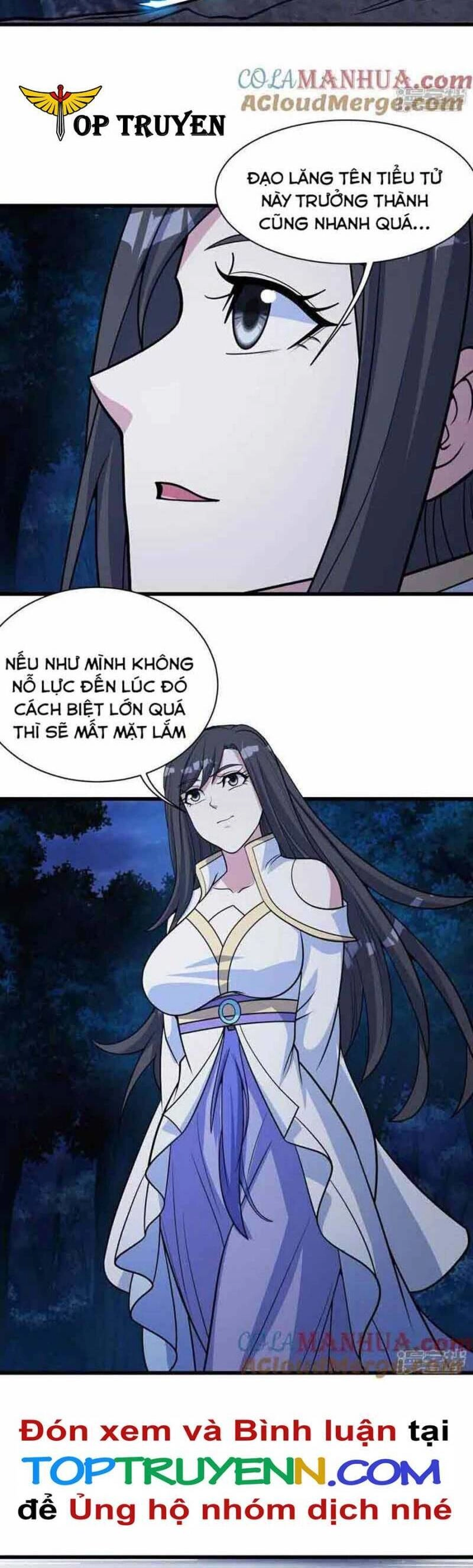 Cái Thế Đế Tôn Chapter 379 - 11