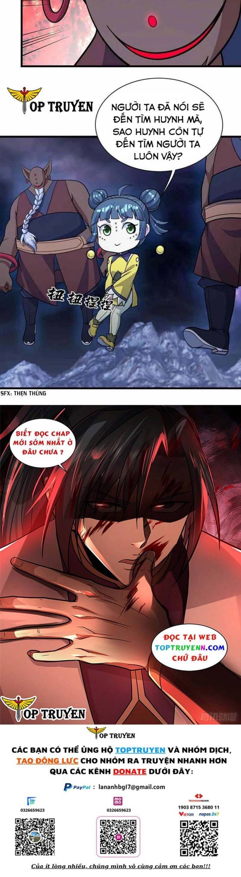 Cái Thế Đế Tôn Chapter 379 - 15