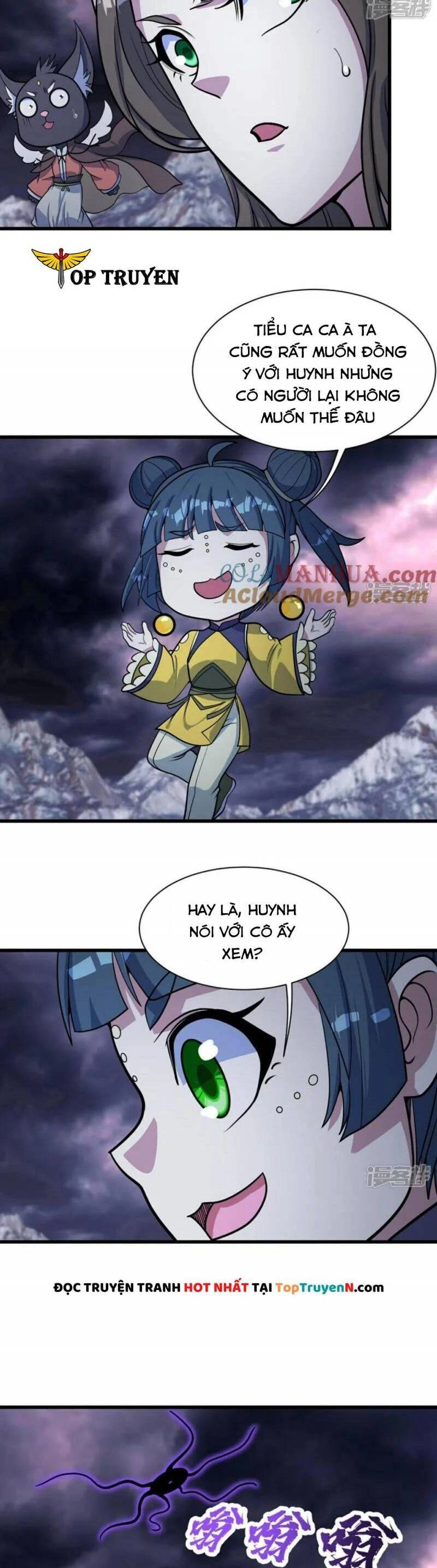 Cái Thế Đế Tôn Chapter 380 - 7