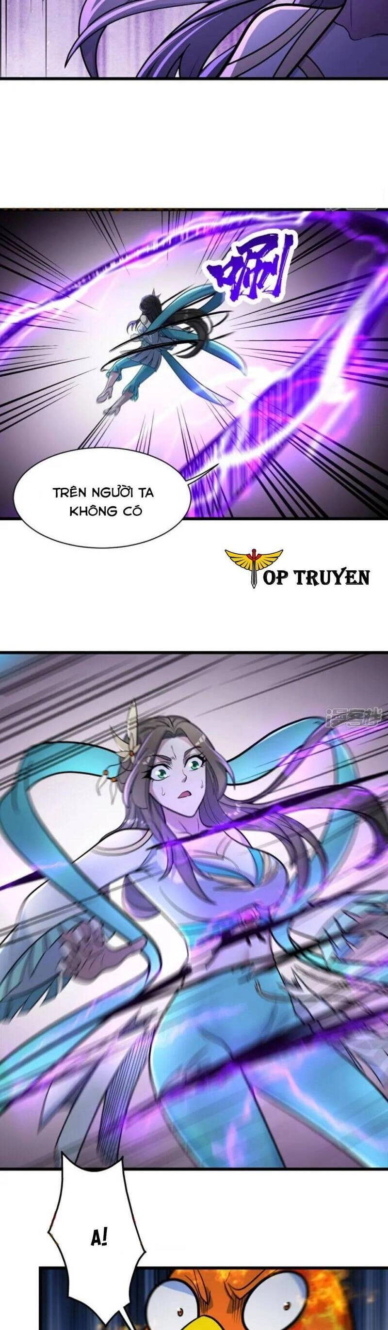 Cái Thế Đế Tôn Chapter 380 - 12