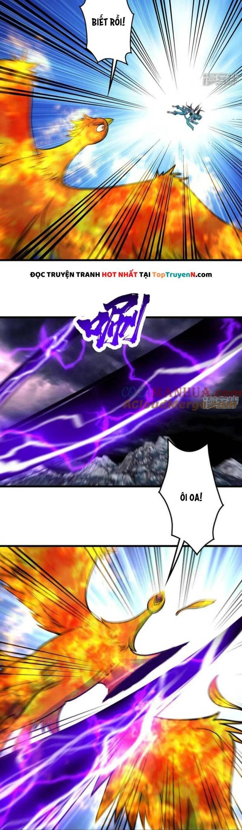 Cái Thế Đế Tôn Chapter 380 - 14