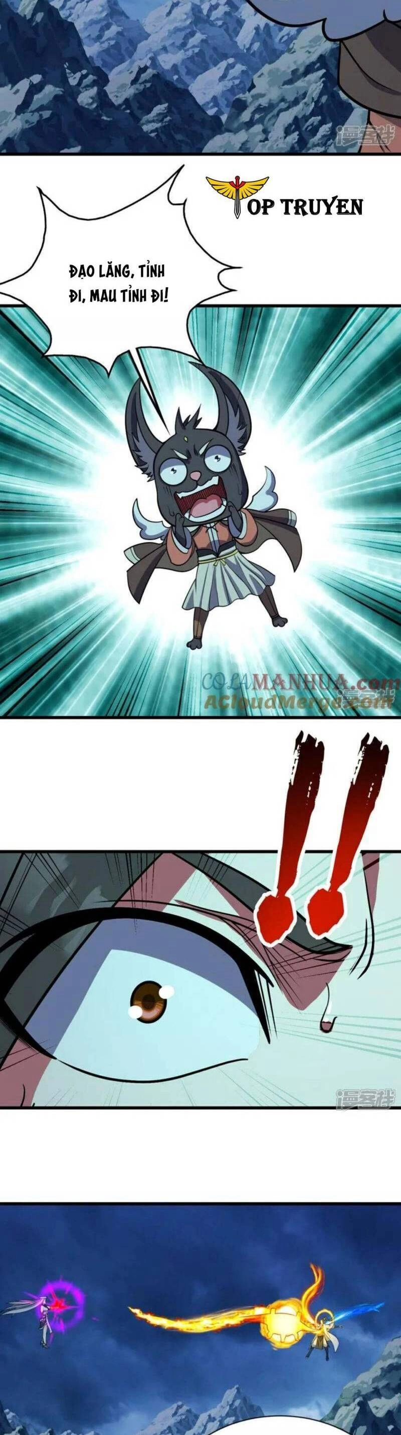 Cái Thế Đế Tôn Chapter 382 - 4