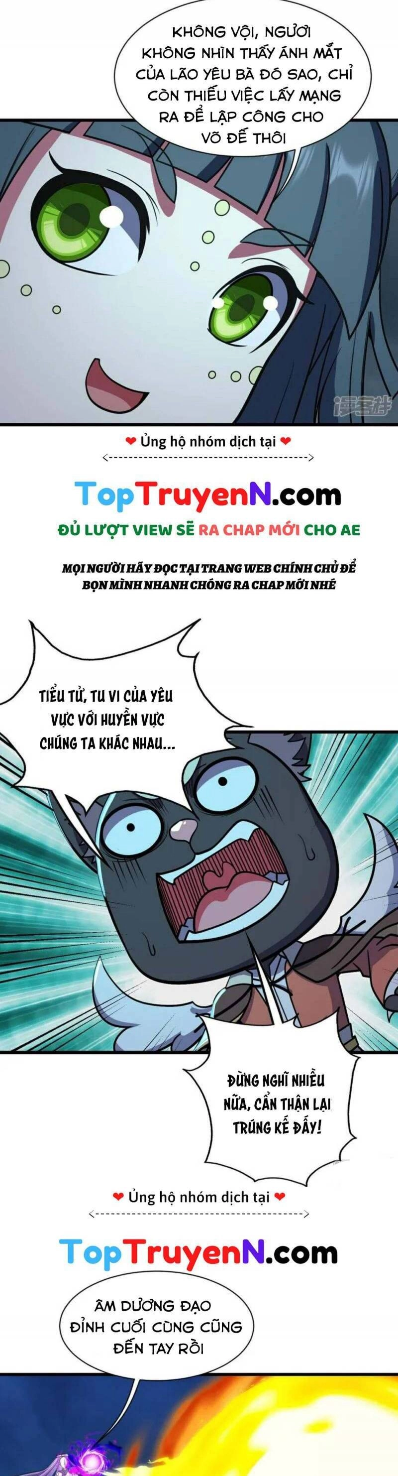 Cái Thế Đế Tôn Chapter 382 - 10