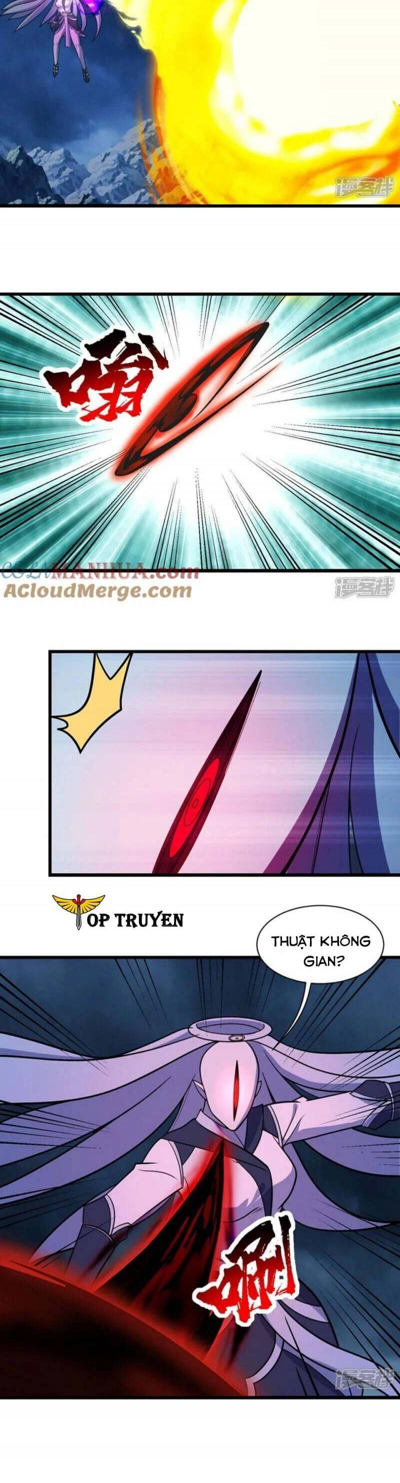 Cái Thế Đế Tôn Chapter 382 - 11