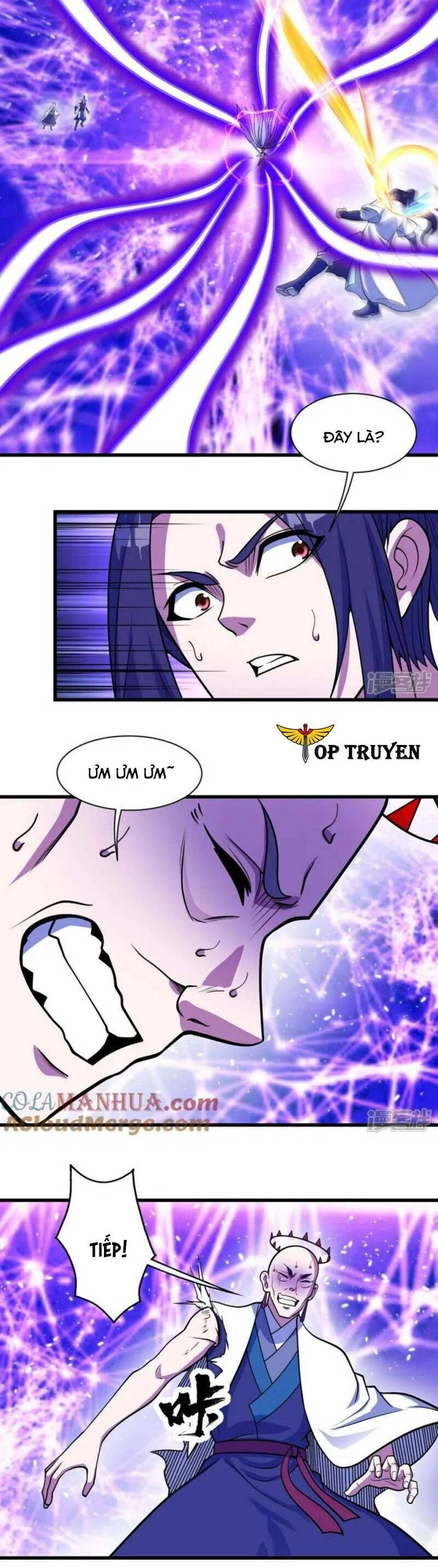 Cái Thế Đế Tôn Chapter 383 - 3