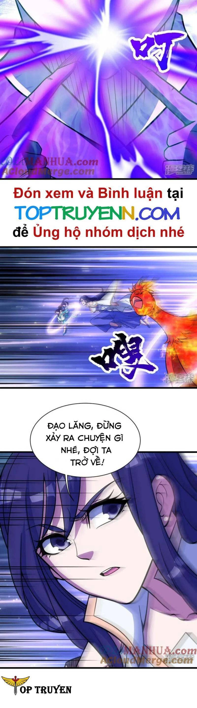 Cái Thế Đế Tôn Chapter 383 - 6