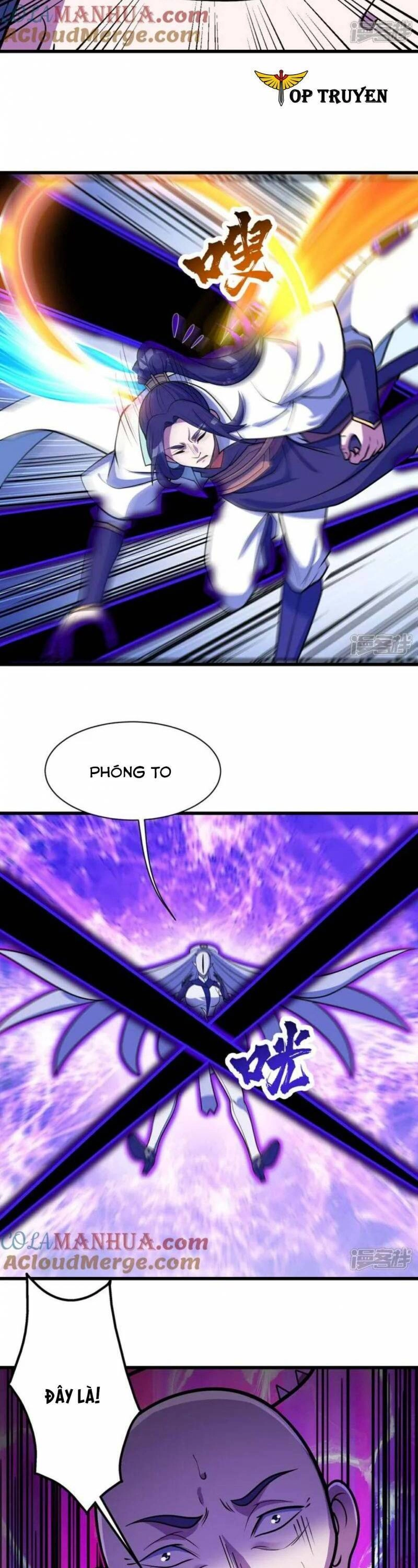 Cái Thế Đế Tôn Chapter 383 - 9