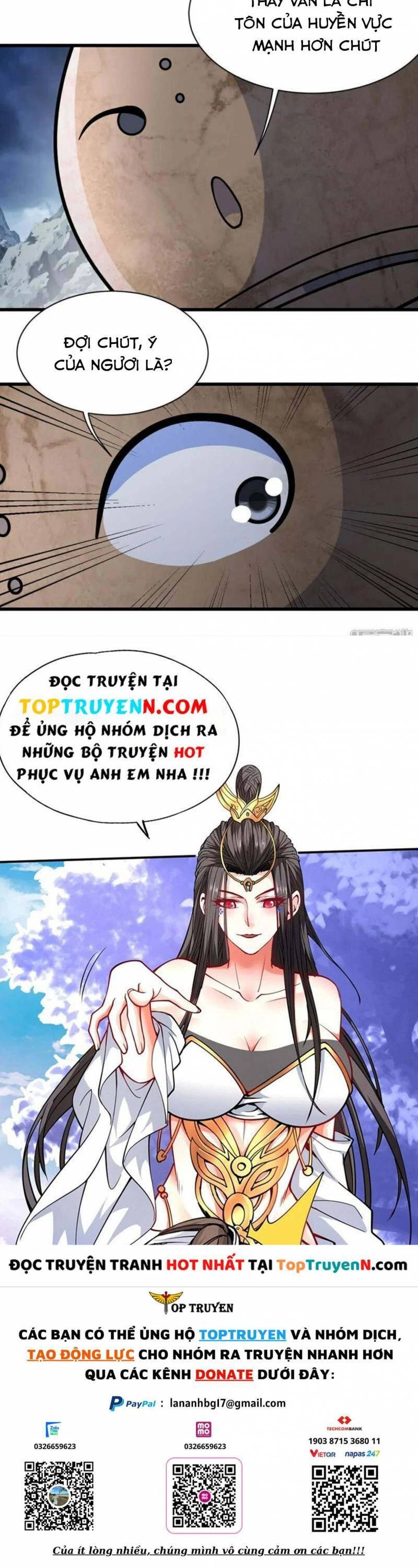 Cái Thế Đế Tôn Chapter 383 - 14