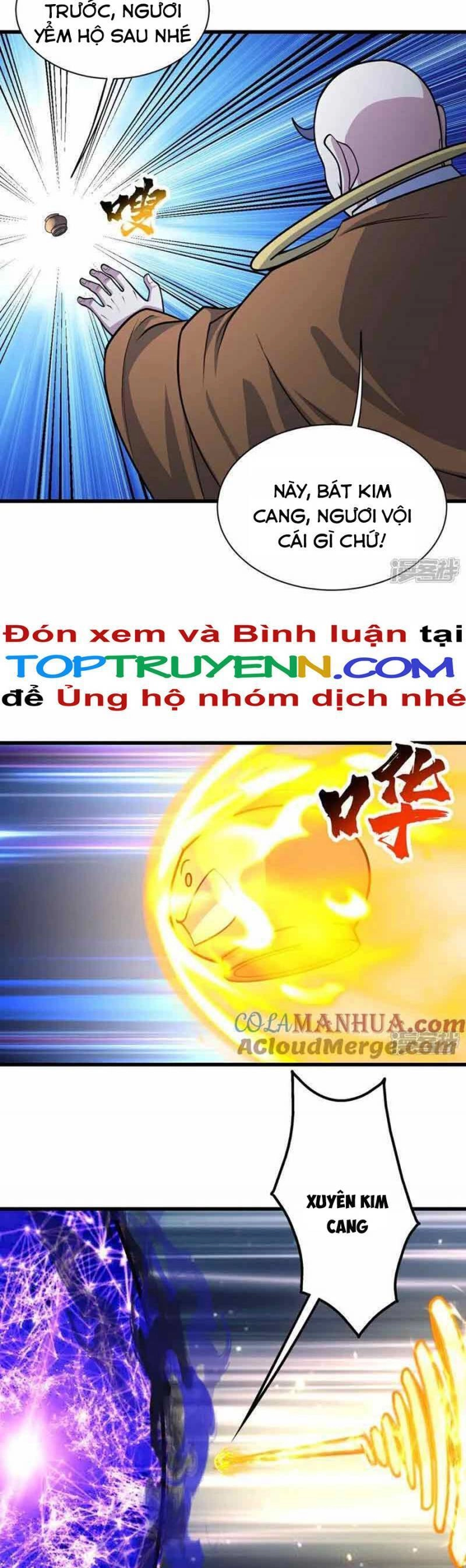 Cái Thế Đế Tôn Chapter 384 - 3