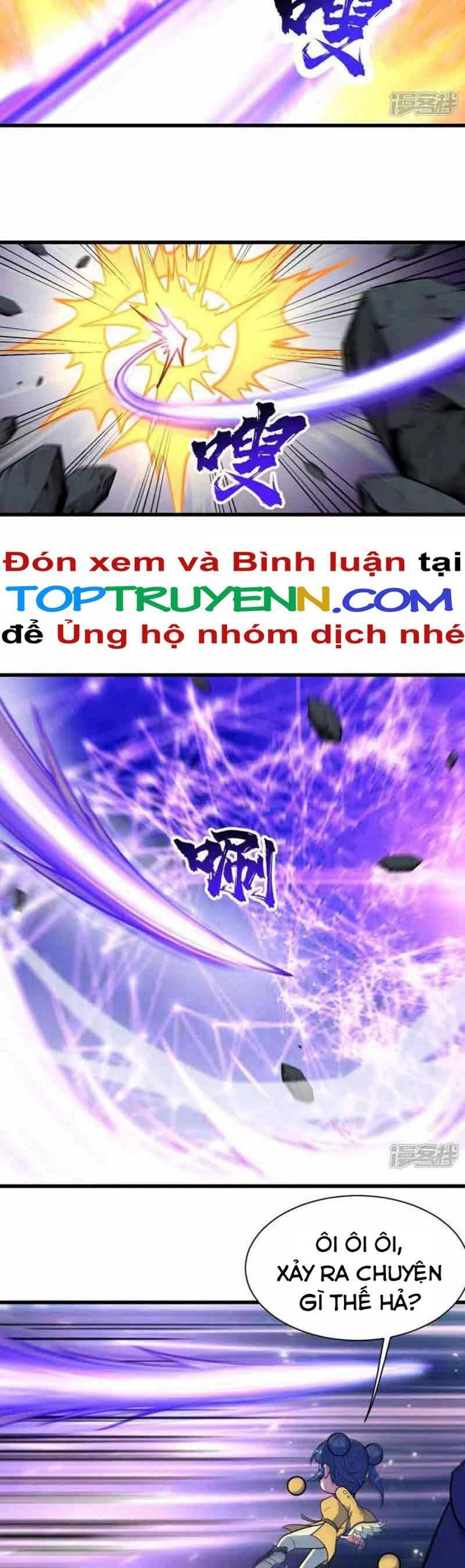 Cái Thế Đế Tôn Chapter 384 - 11