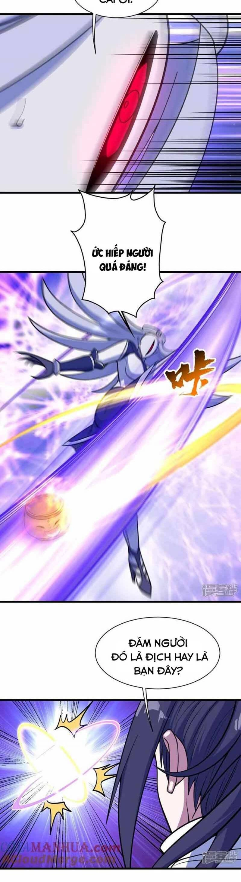 Cái Thế Đế Tôn Chapter 384 - 14