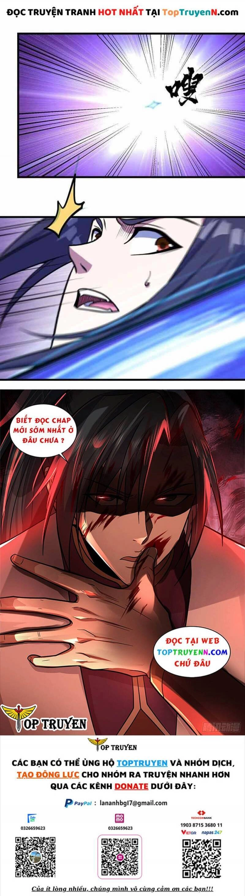 Cái Thế Đế Tôn Chapter 384 - 15