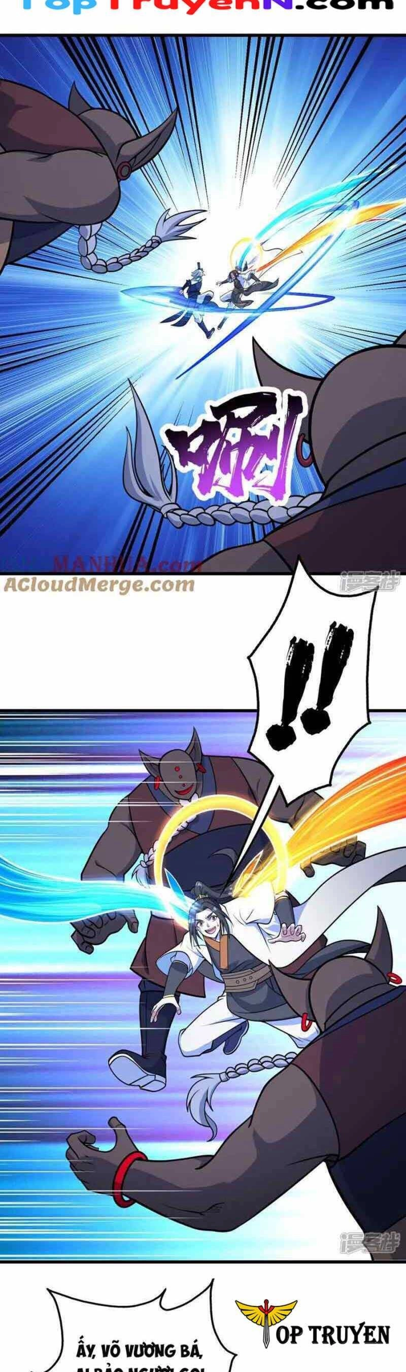 Cái Thế Đế Tôn Chapter 385 - 5