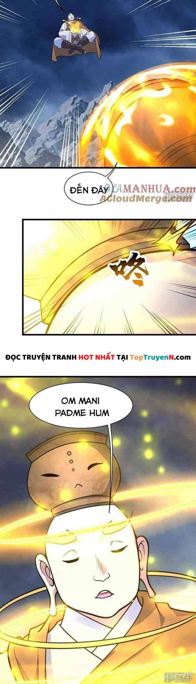 Cái Thế Đế Tôn Chapter 385 - 8