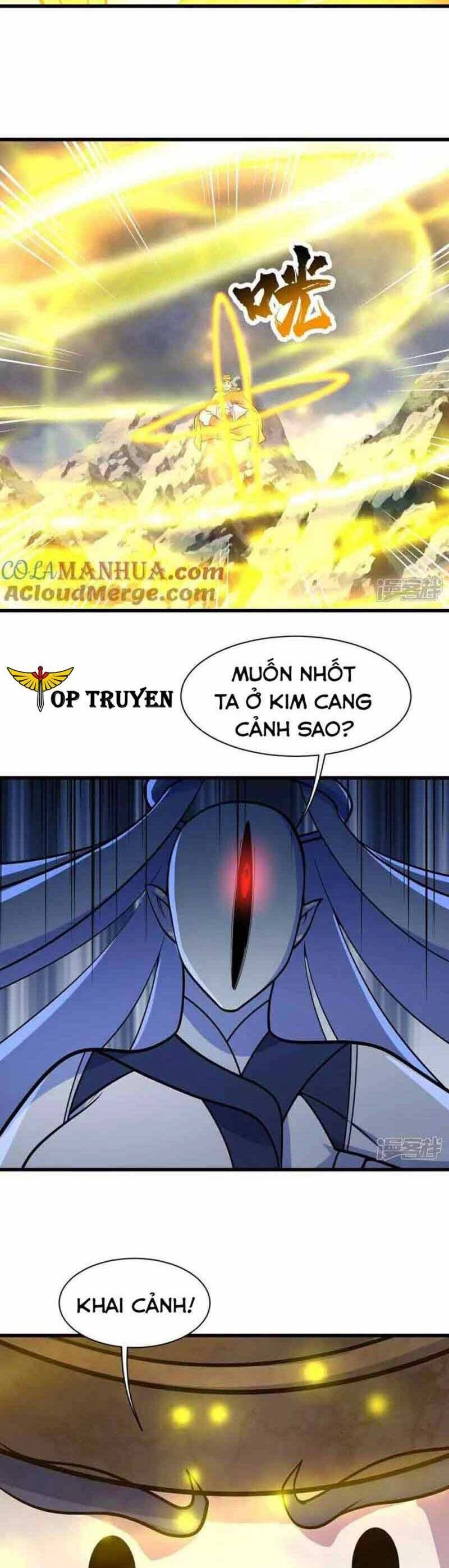 Cái Thế Đế Tôn Chapter 385 - 9